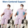 Wheelchair Positioning Support Pad for Daily Sitting Comfort – Adjustable