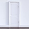 VIBE 19mm Pull Handle Concealed Fix Straight 225x19mm on Polished