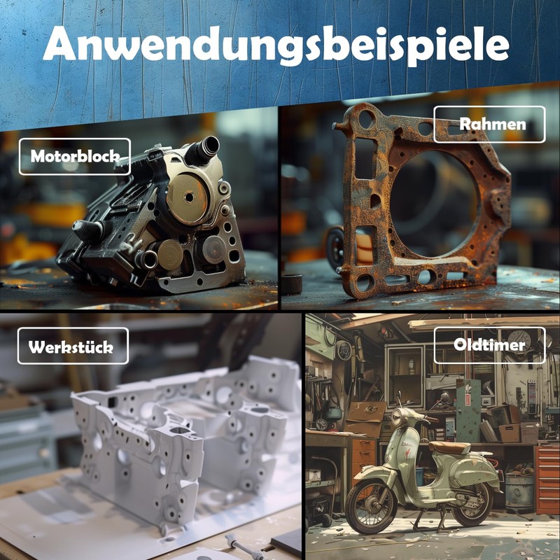 AM-Zerspanungstechnik Adjustable Reamer, High-Quality Adjustable Hand Reamer, Reamer from 6-84