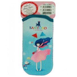 Kori Kumi Santoro Under my Umbrella Media Sleeve