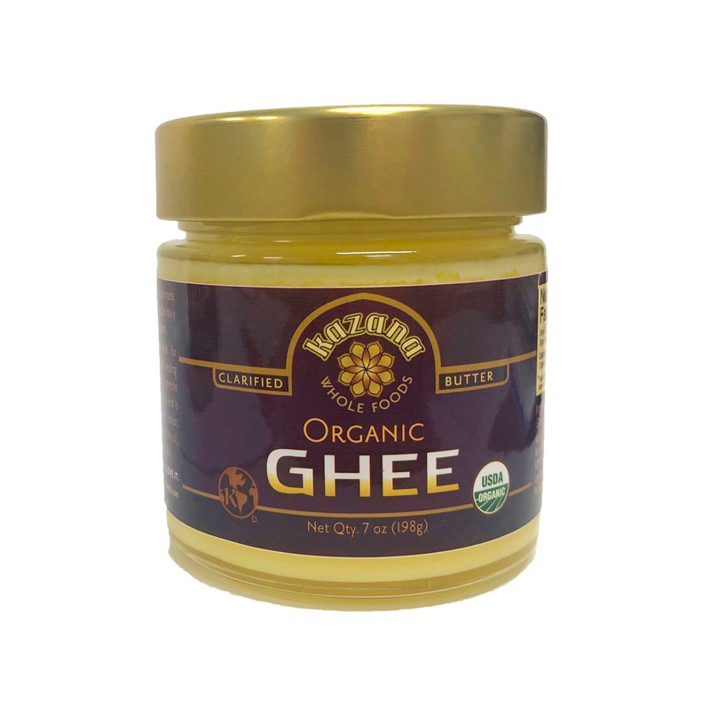 Kazana Ayurvedic Kitchari Kit, USDA Organic,4 Lbs +