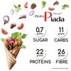 Protein Piadinas Line@Diet | High Protein | For Phase 1