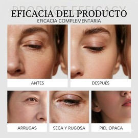 Vitamina C con Glutatión y Vitamina E, Sérum Facial Brillo y Antiarrugas, Tratamiento Unifica el Tono, Suaviza la Piel, Vitamin C Booster Shot, Uso Diario (1PC)