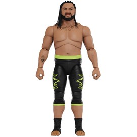 Boss Fight Studio Major League Wrestling: Jacob Fatu Action Figure