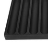 8 Grids Sausage Grilling Pan Prevent Stick Thickened Aluminum Plate