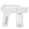 Handheld Blue Light Nano Sprayer Adjustable Wireless Nano Cleaning Spray
