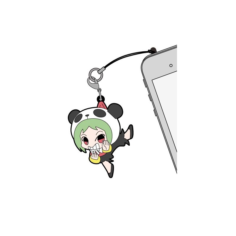 いーあるふぁんくらぶ いーあるふぁんくらぶGUMIつままれストラップ