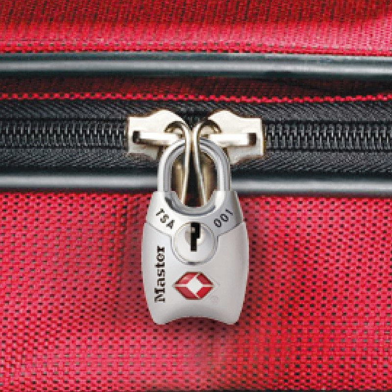 Master Lock (Master Lock Master Lock TSA Padlock Cylinder Type