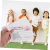 DOITOOL 50PCS Rainbow Classroom Incentive Cards for Good Behavior Positive