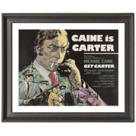 Get Carter - Picture Frame 8x10 inches - Poster - Print - Poster - Print