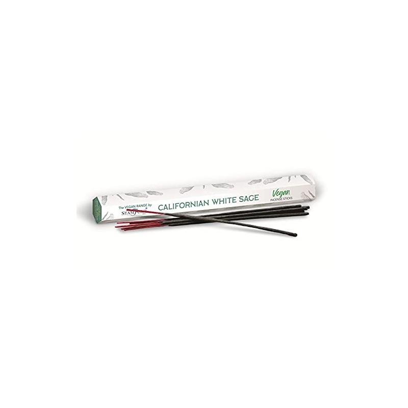 Stamford Vegan Lavender Incense Sticks-120 Sticks (Californian White Sage)