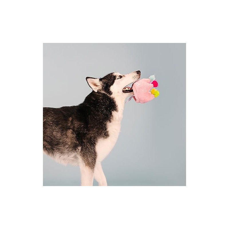 Fringe Studio 314209 - Juguete de Peluche para Perro, si