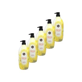 Shower Mate Cool Moist Youth Fragrant Body Cleanser for the Whole Family Freesia Jasmine 900g 5 Pieces / 샤워메이트 쿨 촉촉한 청소년 향좋은 온가족 바디클렌저 프리지아 자스민 900g 5개