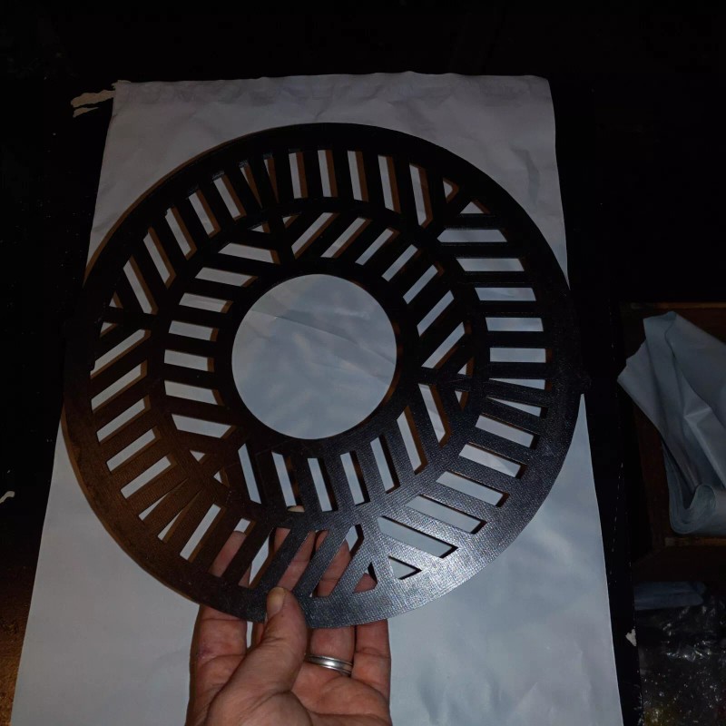 Spencer-3d Celestron HD 9.25" TRI- BAHTINOV MASK CAP