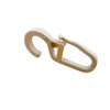 rewagi Pack of 25 - 1000 – Over Clip Hooks,