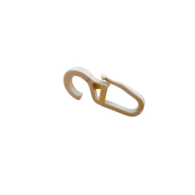 rewagi Pack of 25 - 1000 – Over Clip Hooks,