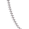 Aretro Ceramic Chrome Light Pull Cord Chain with 800mm Ball