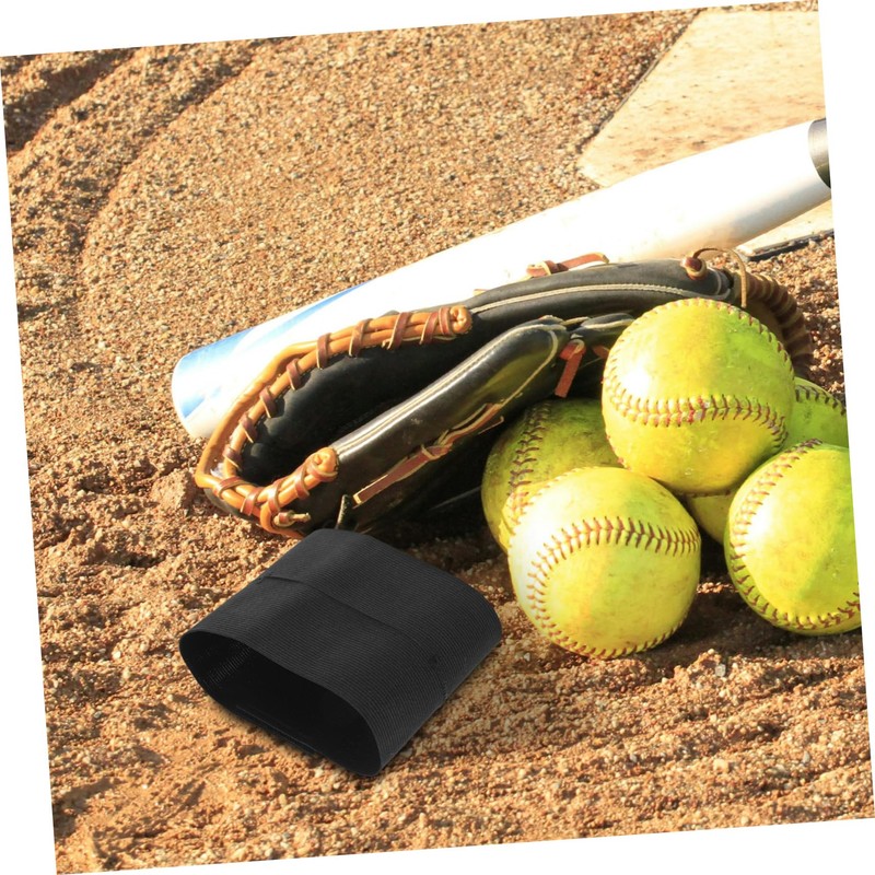 Outanaya Baseball Glove Strap Holder Elastic Glove Wraps for All