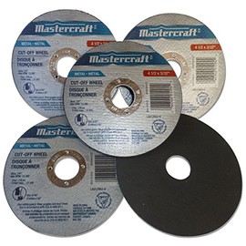 Wheel Ctoff Abrsv 4-1/2x3/32in