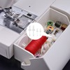 MAGICLULU Screwdriver Sewing Machine Small Handle Screwdriver Short Screwdriver Mini