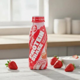 Bebida De Proteina Abe Rtd High Protein Shake 42grs X 8 Pack                                                                                          