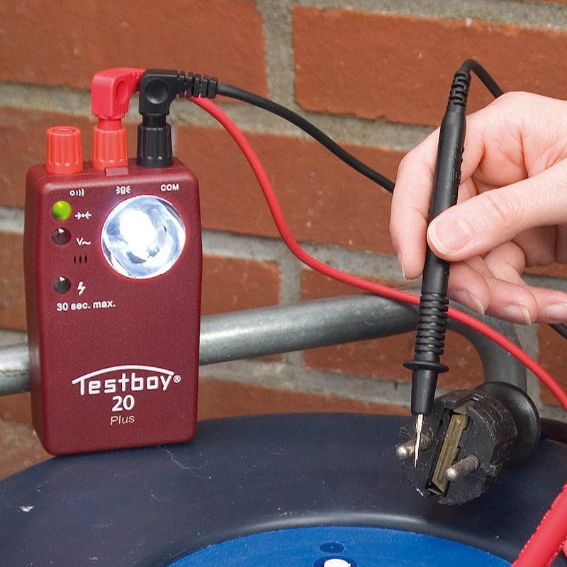 Testboy® Non-Contact Voltage Tester TESTBOY® Tb 20 Plus