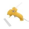 Creativity Street® Low-Temp Mini Glue Gun, Yellow, 5.5" x 4",