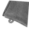 Healeved 6pcs Super Absorbent Body Wash Mitts Reusable Microfiber Face