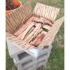 MESQUITE ALL NATURAL MESQUITE Wood CHIPS and CHUNKS for Smoking