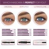 Blinc UltraVolume Tubing Mascara Dark Brown