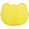 AZUMA AZ958Y Hand Wash Sponge with Soap Live Frog, Yellow