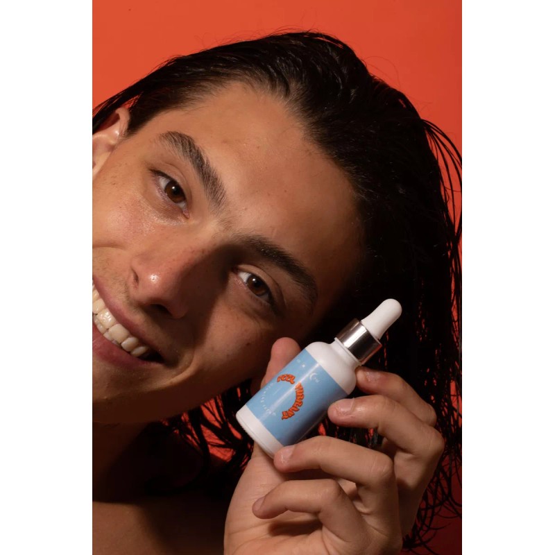 Fois Suero Facial Humectante Con Niacinamida Feel Vibrant Momento De