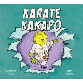 Karate Kakapo