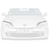 CSR-Automotive CSR-SB274 Headlight Covers SB274