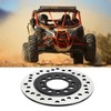 158mm Brake Disc Disk Rotor Rust Proof High Hardness Fit