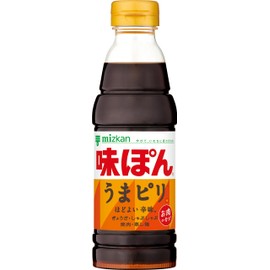 Mitsukan Ajipon Umapiri Ponzu Sauce, 12.2 fl oz (360 ml)
