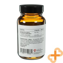 AVEL Ashwagandha KSM-66 90 Capsules Stress Relief Sleep Support Supplement