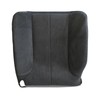 CARBBIA Driver Side Bottom Seat Cover Compatible with Dodge Ram