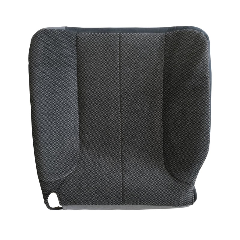 CARBBIA Driver Side Bottom Seat Cover Compatible with Dodge Ram