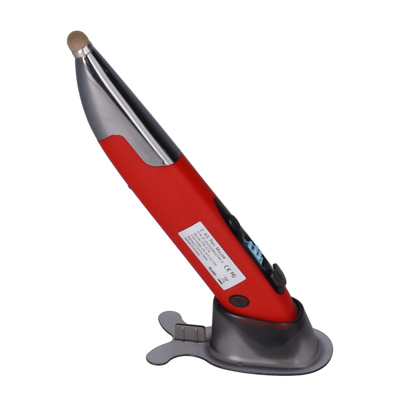 Mouse Pen Wireless 2.4GHz Creativity Extremely Handover Computer Stylus for