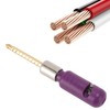 Electric Wire Stripper for Drill 1.5mm² Stripping and Twisting Tool