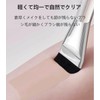 LUYING Makeup Brush, Foundation Brush, Flat Head Design, Perfect for