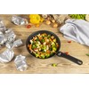 Kuhn Rikon New Life Re-Cycled Aluminium Non-Stick Induction Frying Pan,