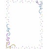 Great Papers! Party Elements Letterhead, 8.5 x 11 Inches, 80