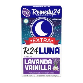 Remedy24 Luna Extra Lavanda Vainilla