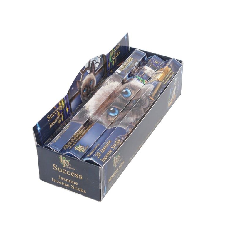 Nemesis Now Lisa Parker Success Incense Sticks Jasmine, Blue