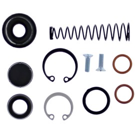 All Balls Master Cylinder Rebuild kit 18-1074 for C109RT 2008 2009, VFR 800 1998-2009, VFR 1200 F 2010-2014, ST 1300 PA Police ABS 2014-2015