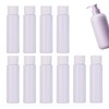 Refillable Cosmetic Dispensers | 10x Mini Travel Bottles - Refillable