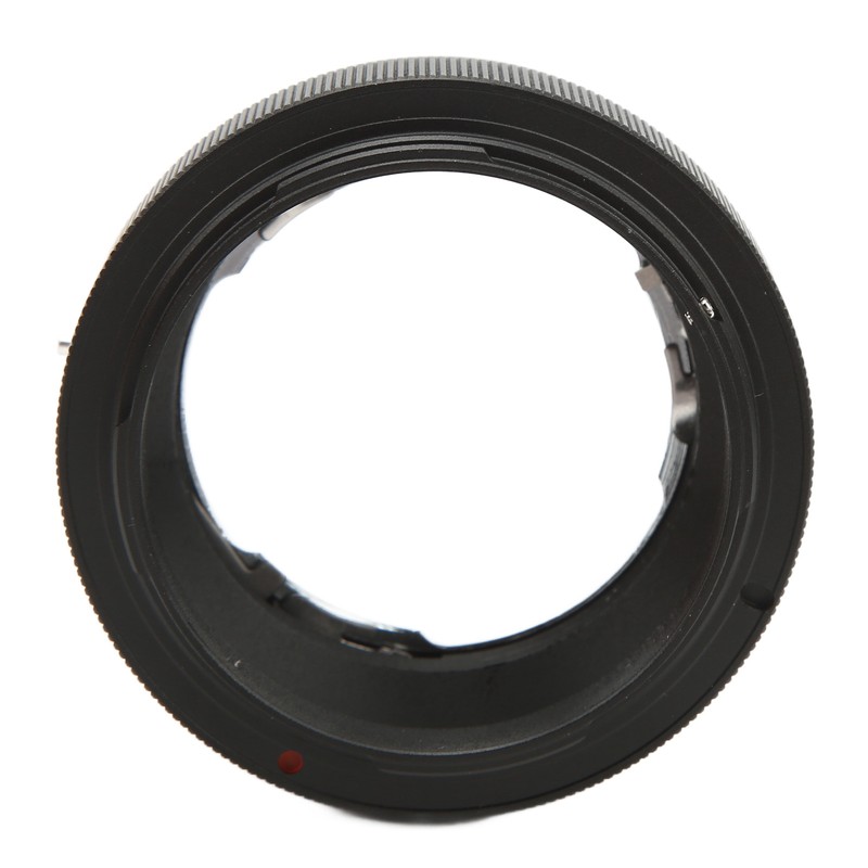Camera Lens Adapter for MD to for Z Bayonet Aluminium