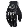 Reinforced Safety Gloves with Knuckle Protection - Breathable, Adjustable for